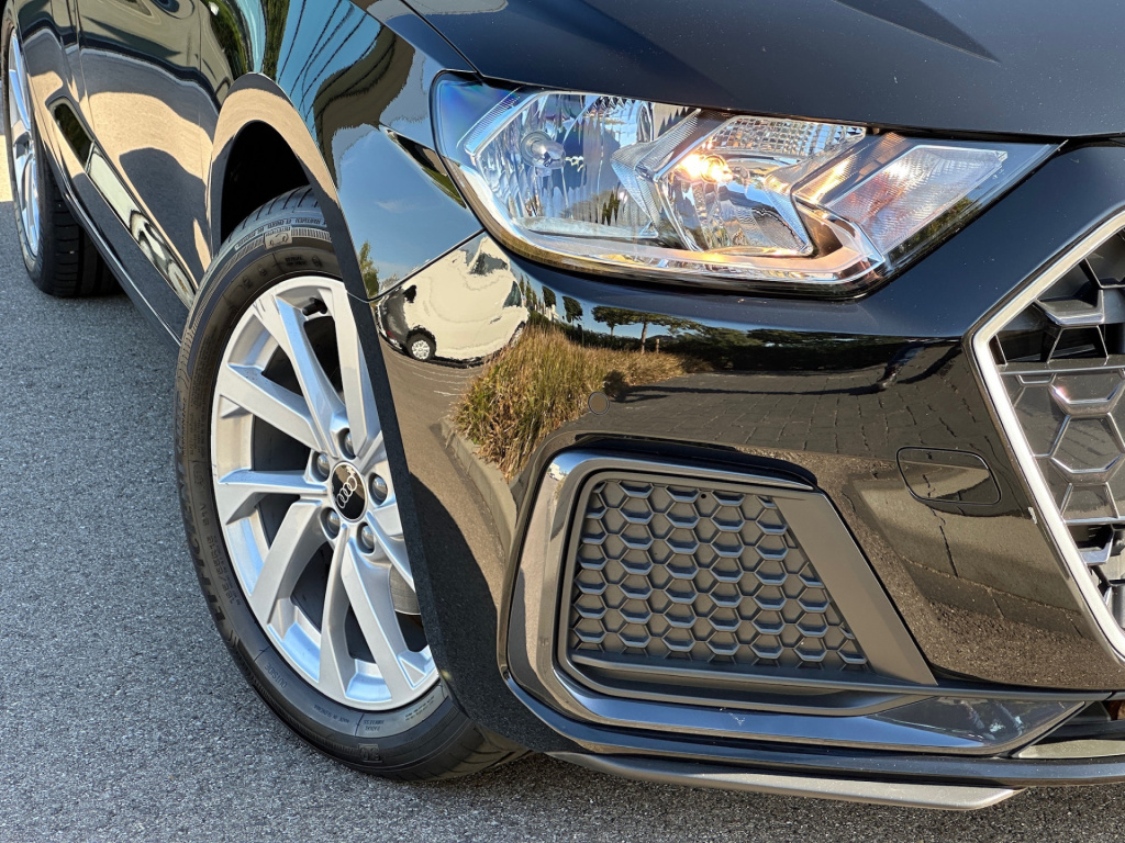 Audi A1 Sportback