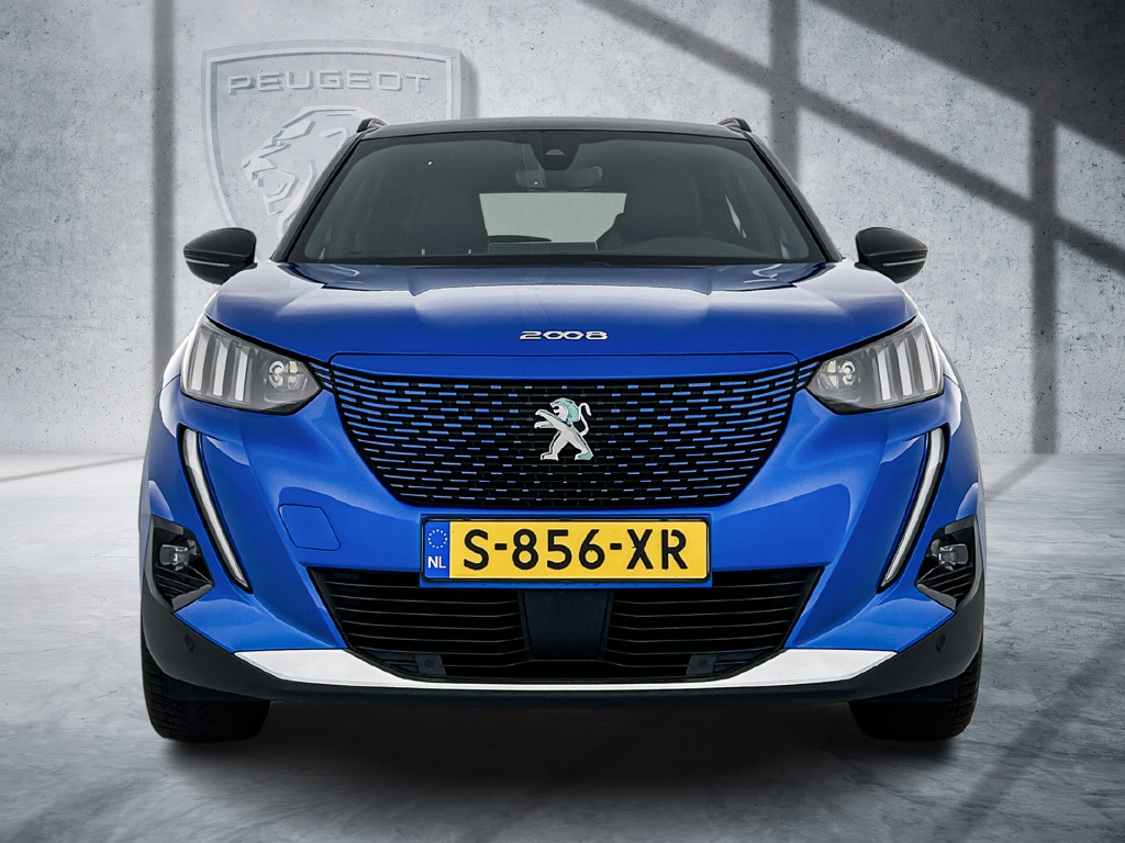 Peugeot E-2008