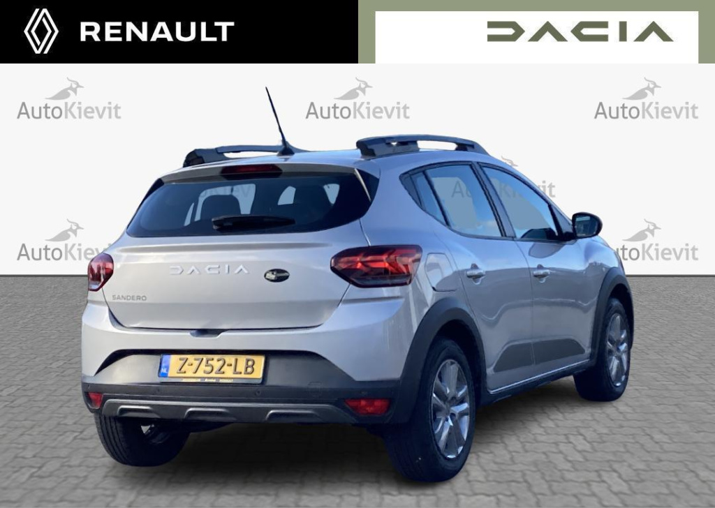 Dacia Sandero Stepway