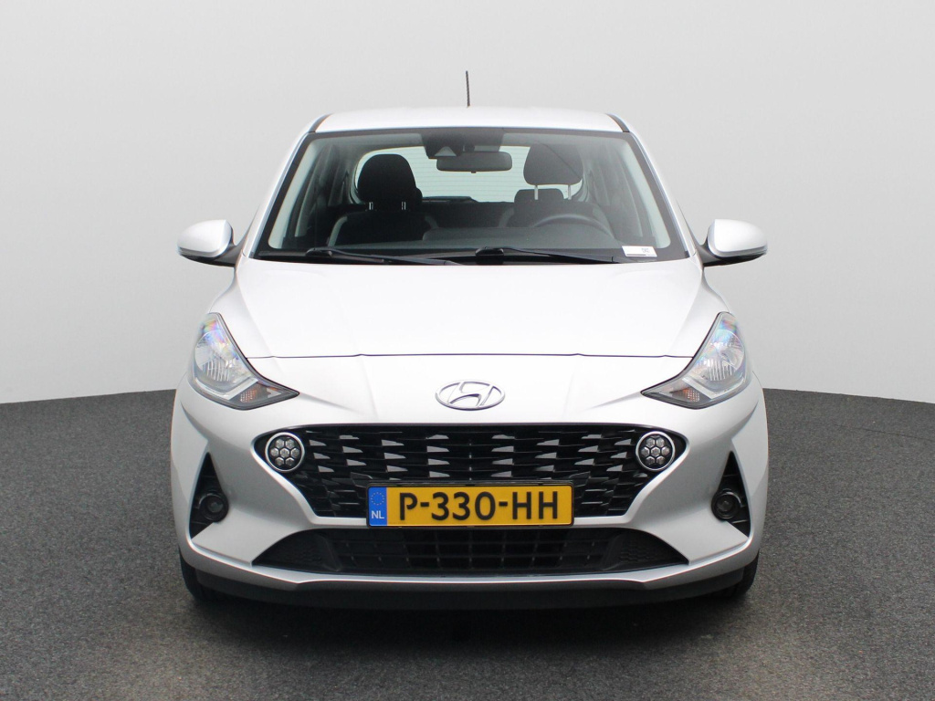 Hyundai I 10
