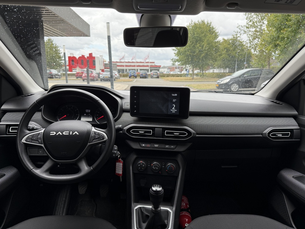 Dacia Sandero