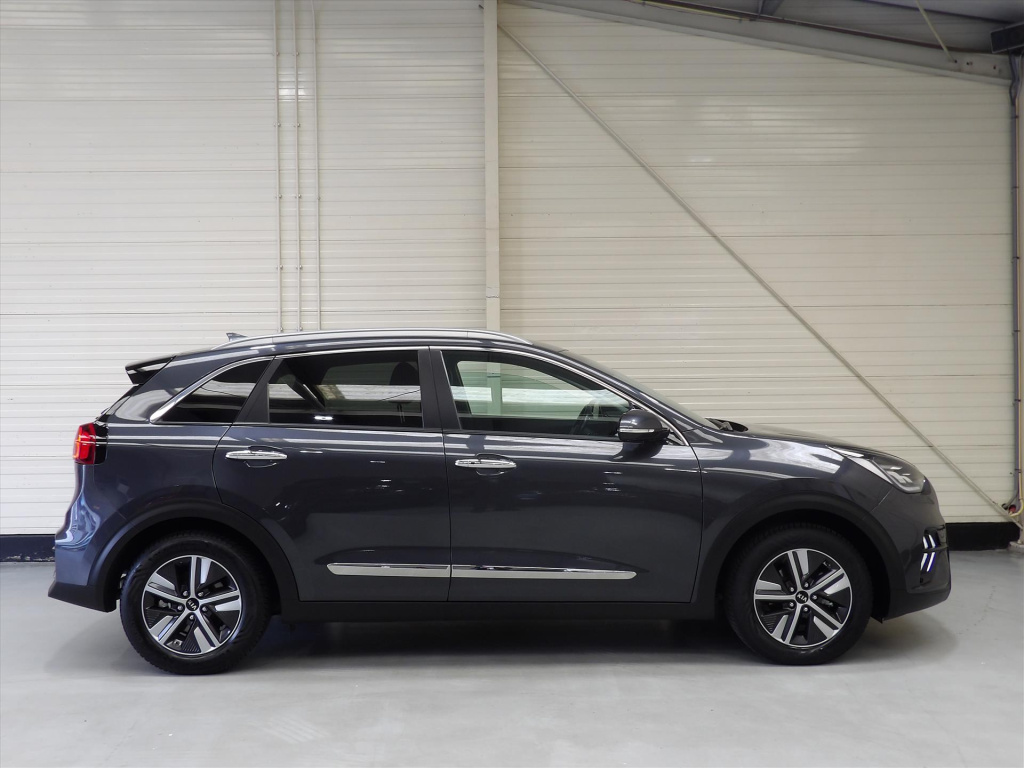 Kia E-niro