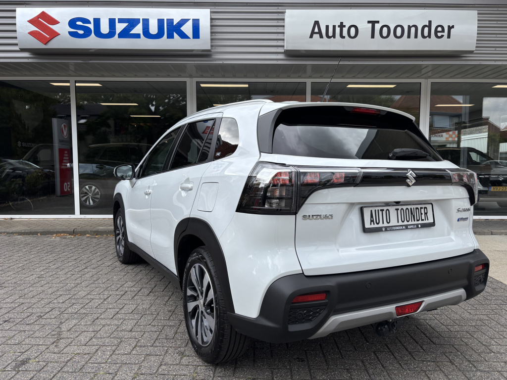Suzuki Sx4 S-cross