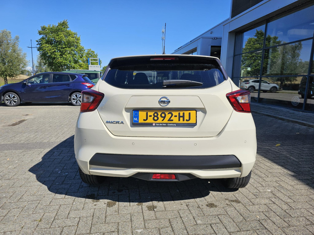 Nissan Micra