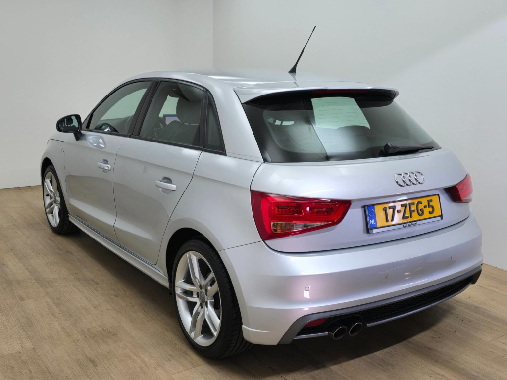 Audi A1 Sportback