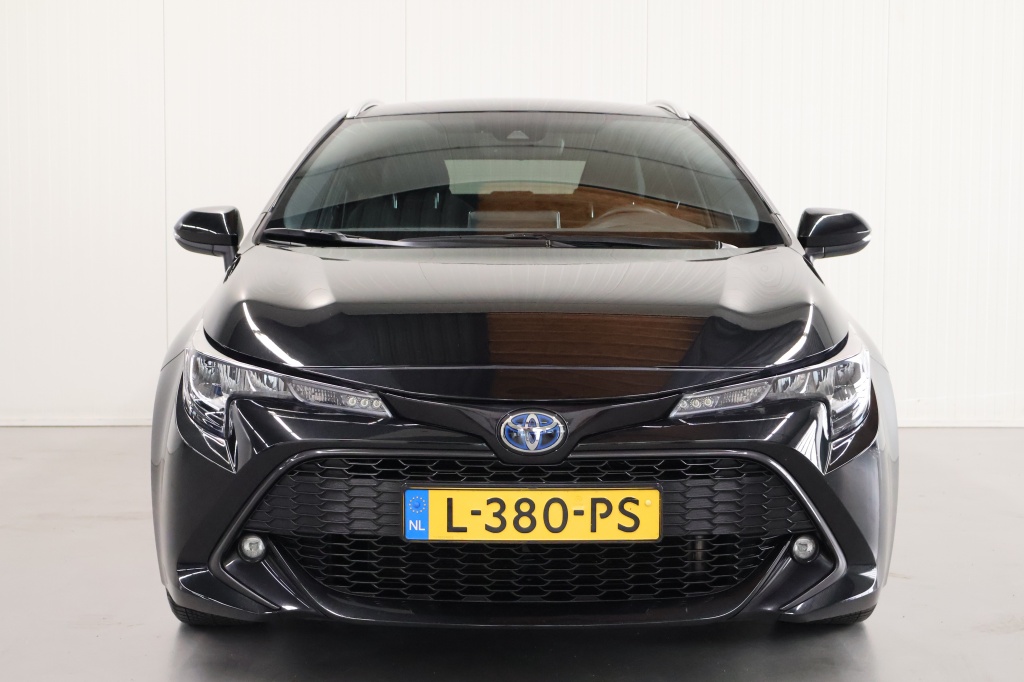 Toyota Corolla Touring Sports