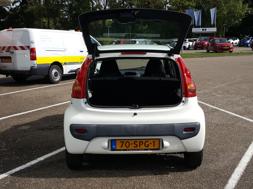 Peugeot 107