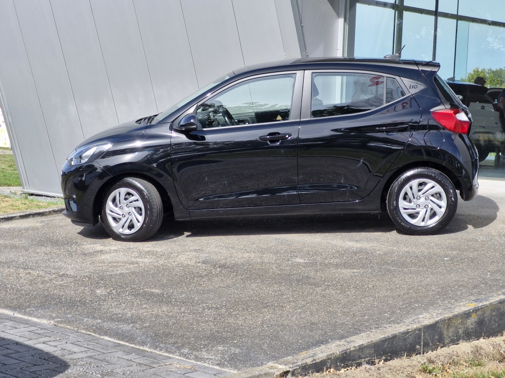 Hyundai I 10