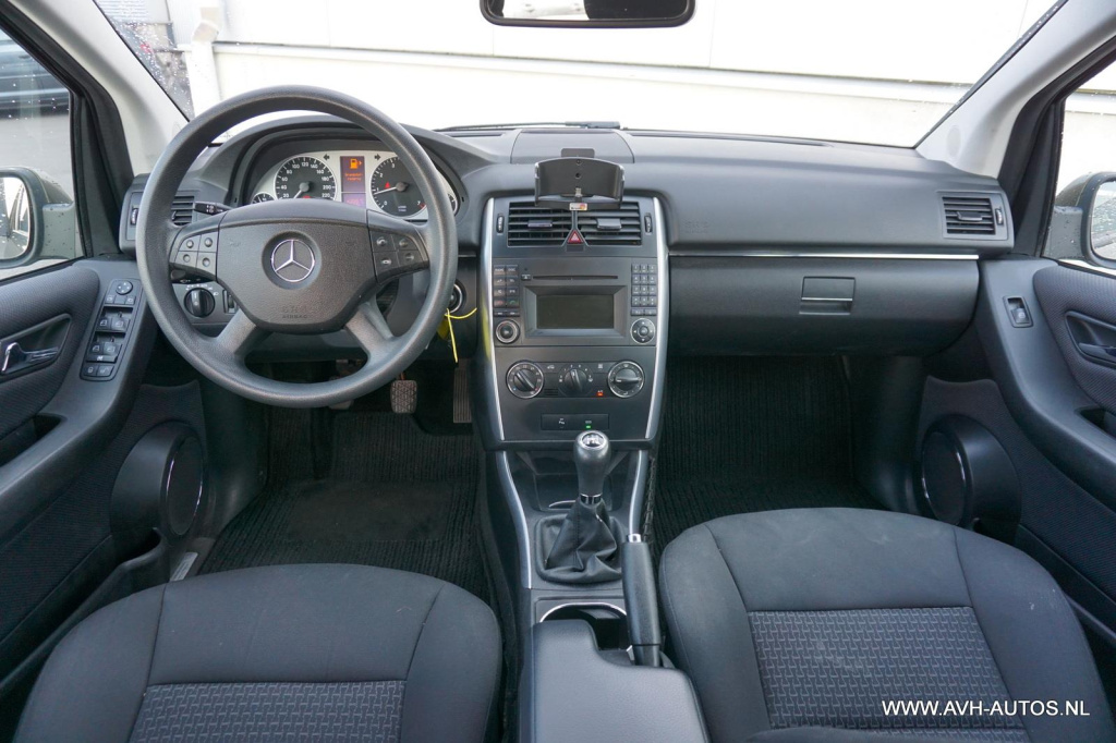 Mercedes-Benz B-Klasse