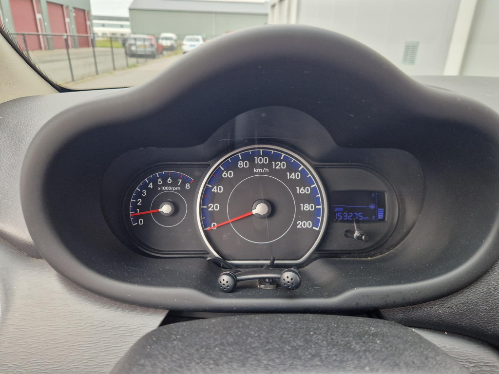 Hyundai I 10