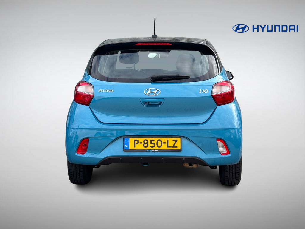 Hyundai I 10