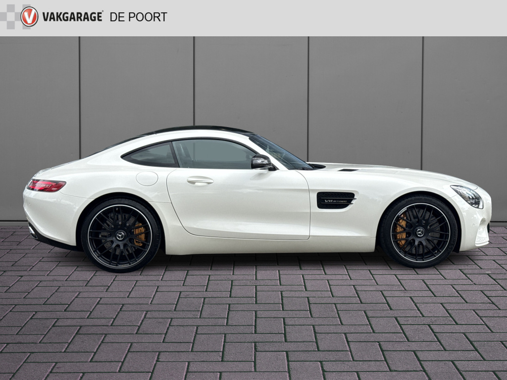 Mercedes-Benz Amg Gt