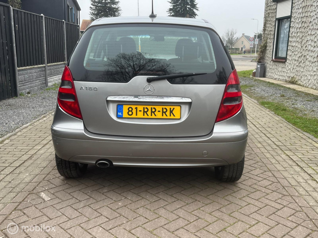 Mercedes-Benz A-Klasse