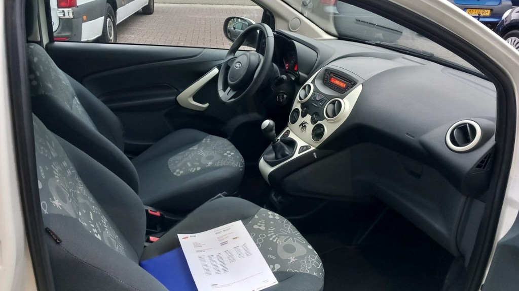 Ford KA