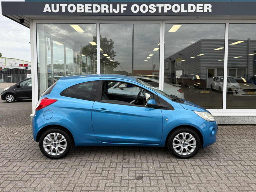 Ford KA