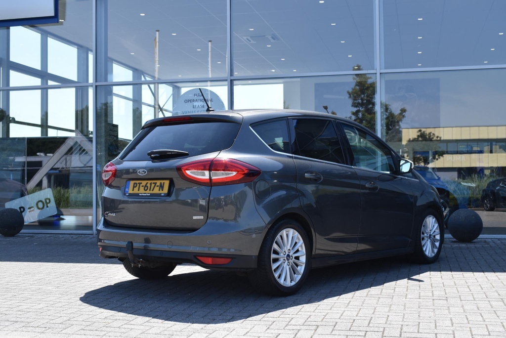 Ford C-max
