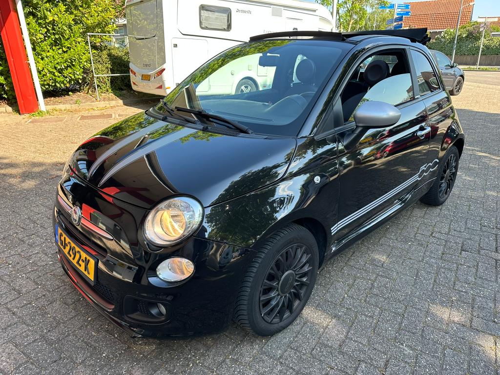 Fiat 500 C