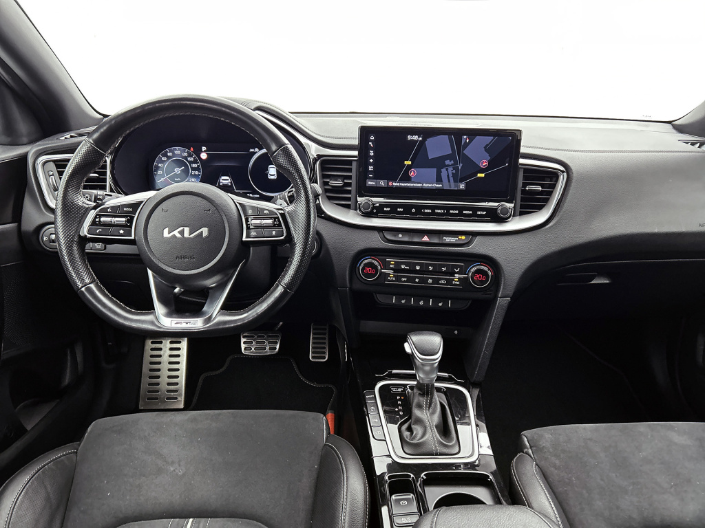 Kia Proceed