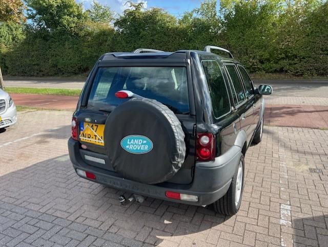 Land Rover Freelander
