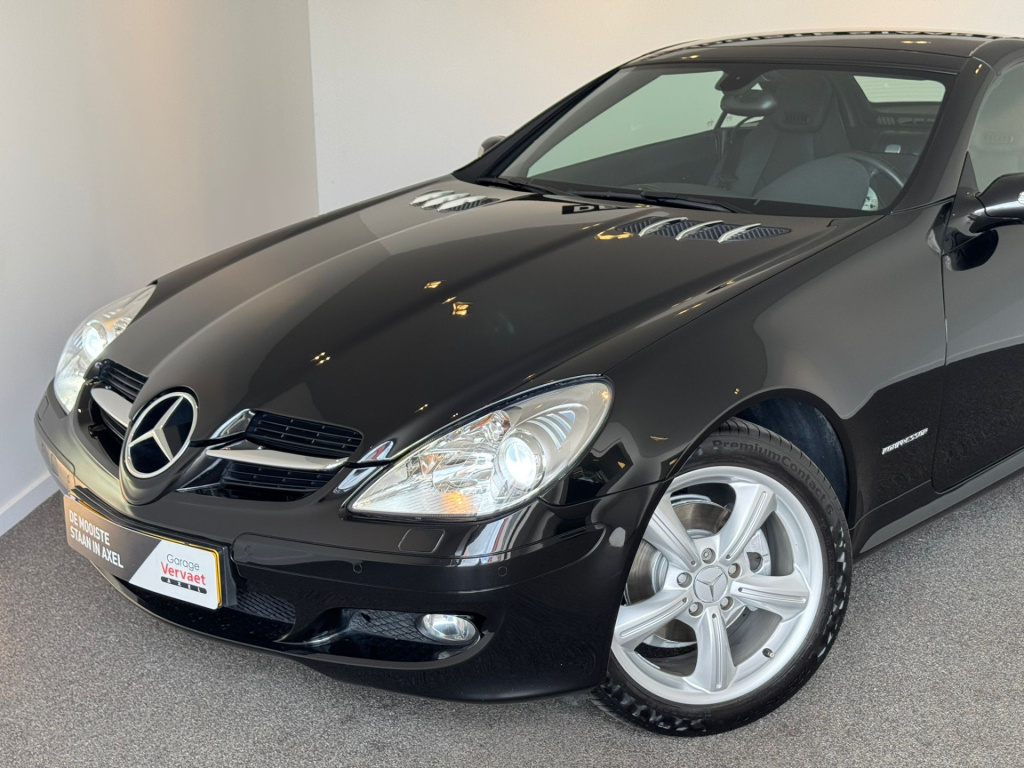 Mercedes-Benz SLK