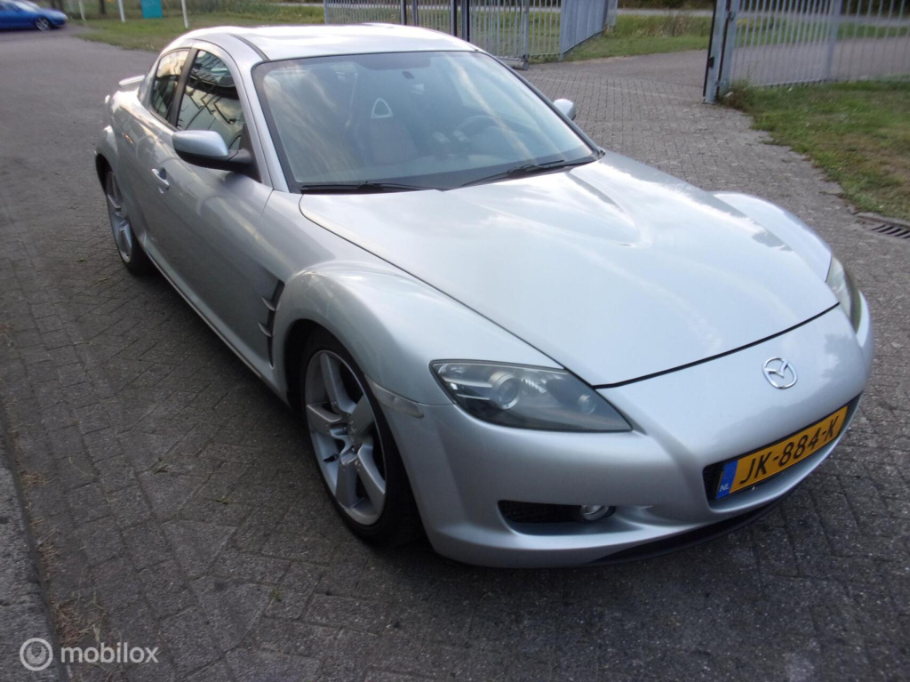 Mazda Rx-8