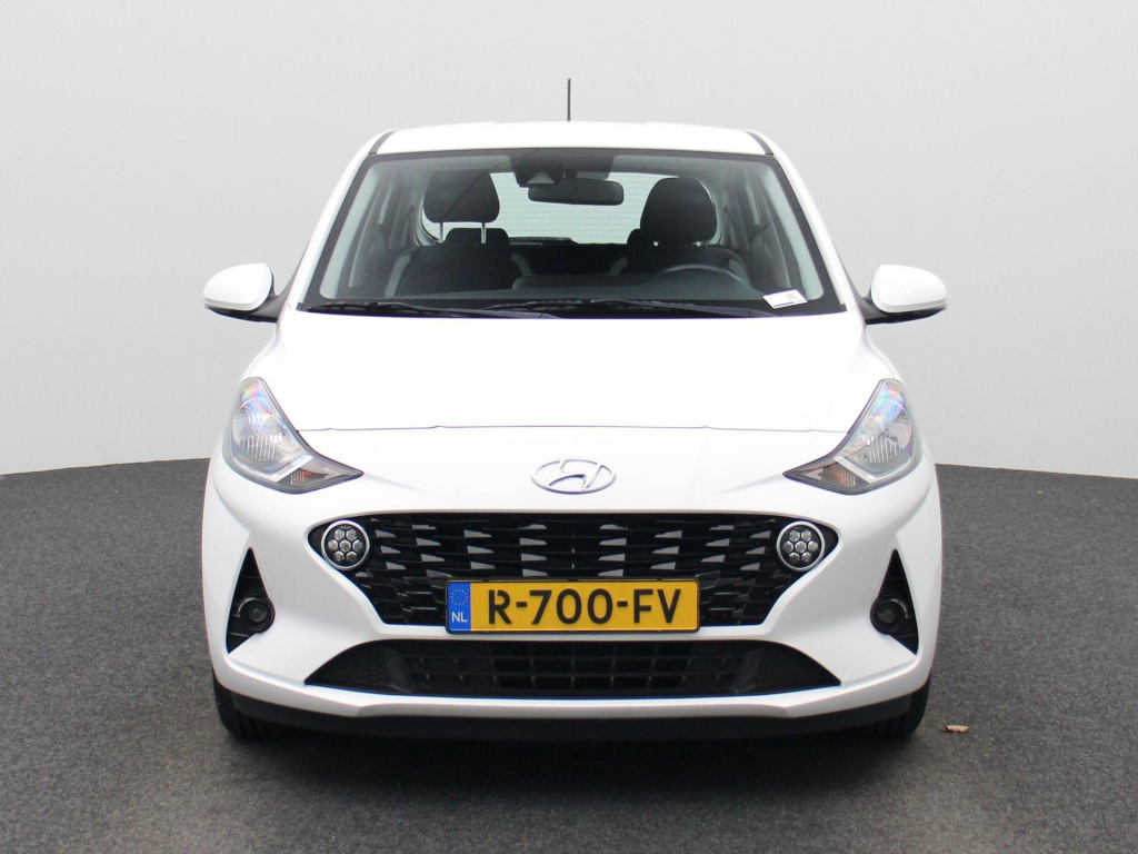 Hyundai I 10