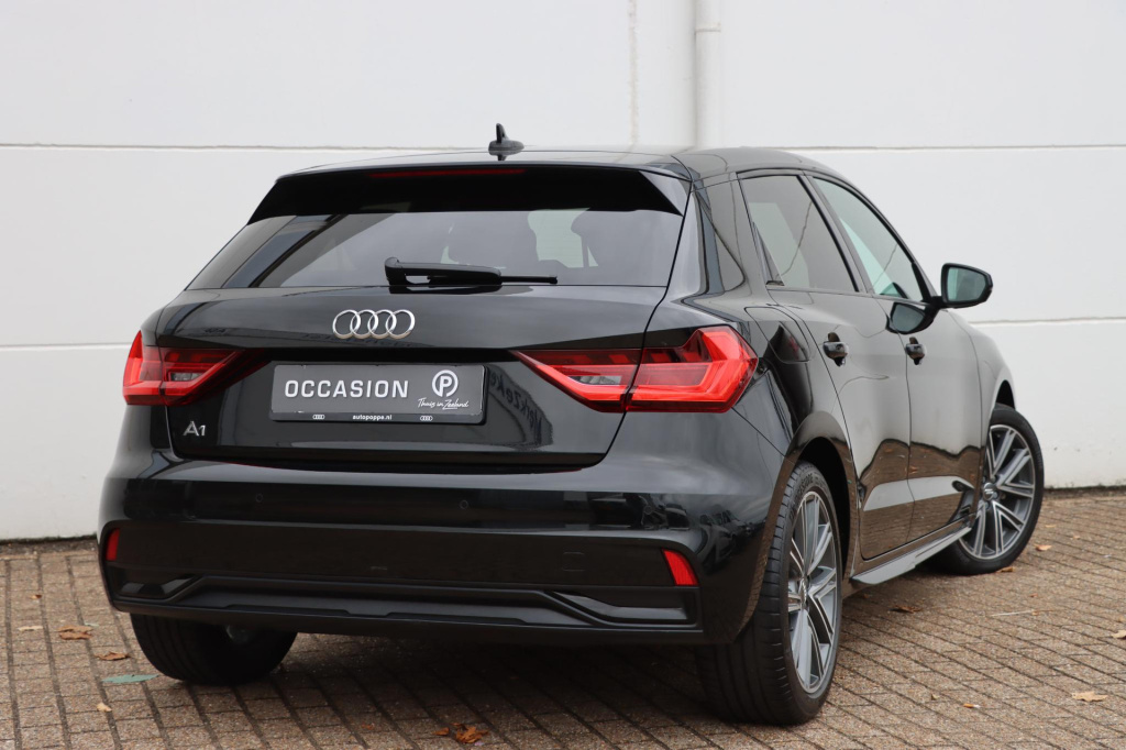 Audi A1 Sportback