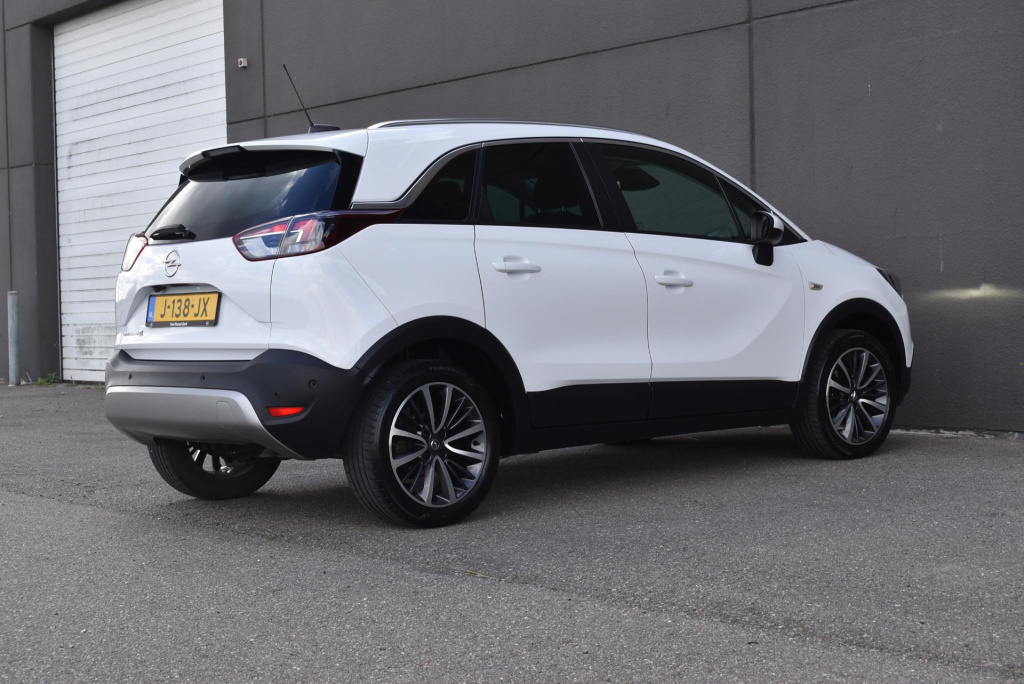 Opel Crossland X