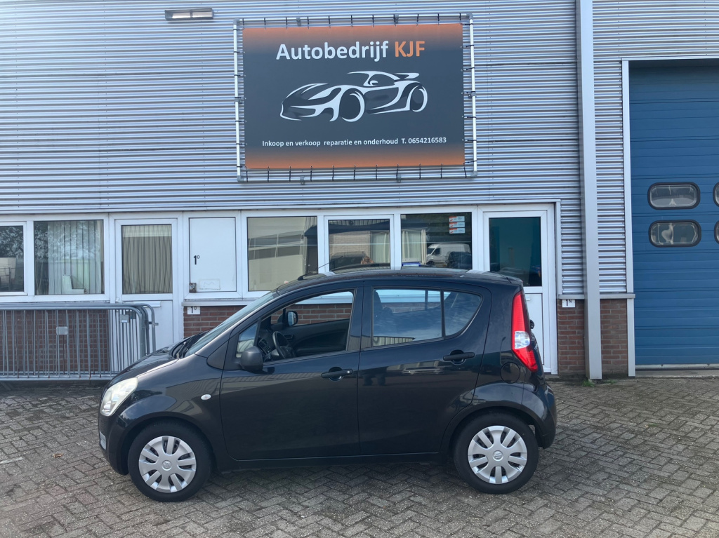 Suzuki Splash