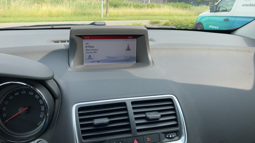 Opel Meriva