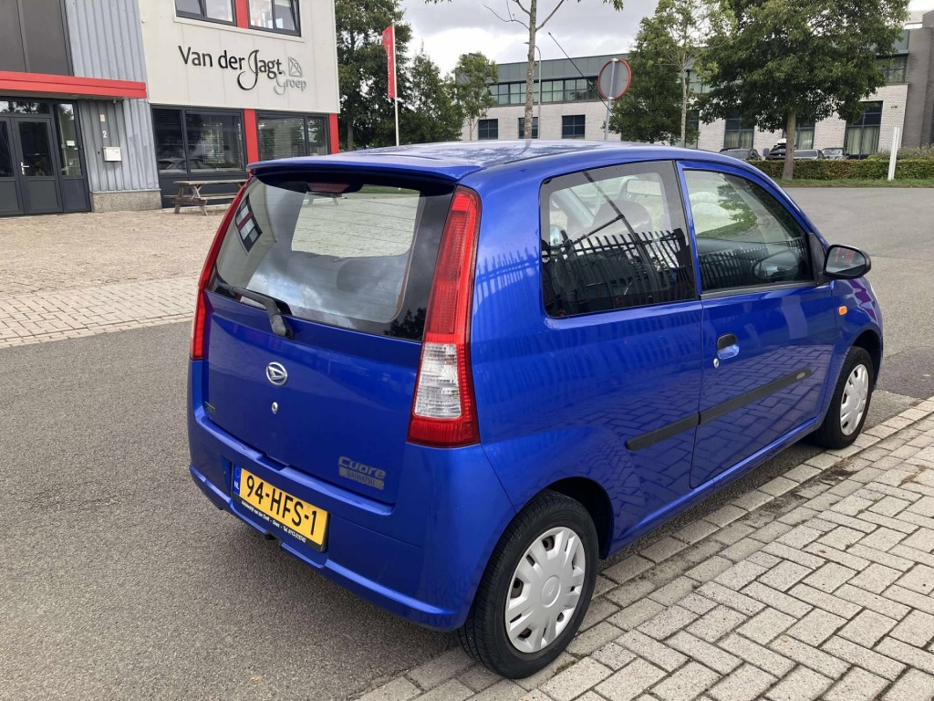 Daihatsu Cuore