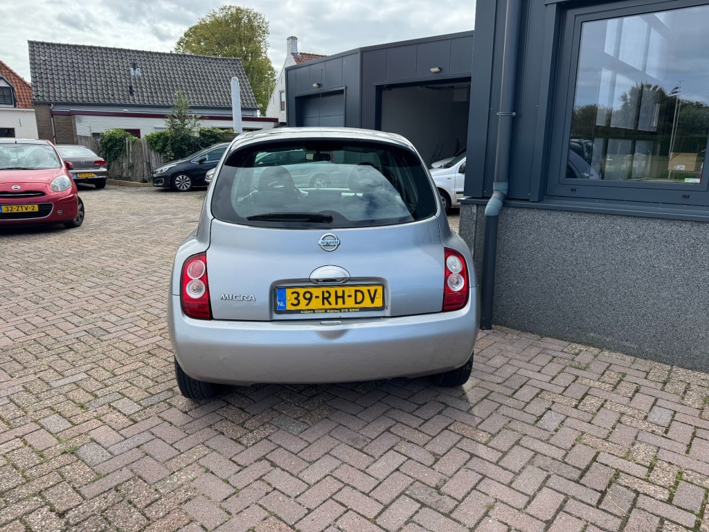 Nissan Micra