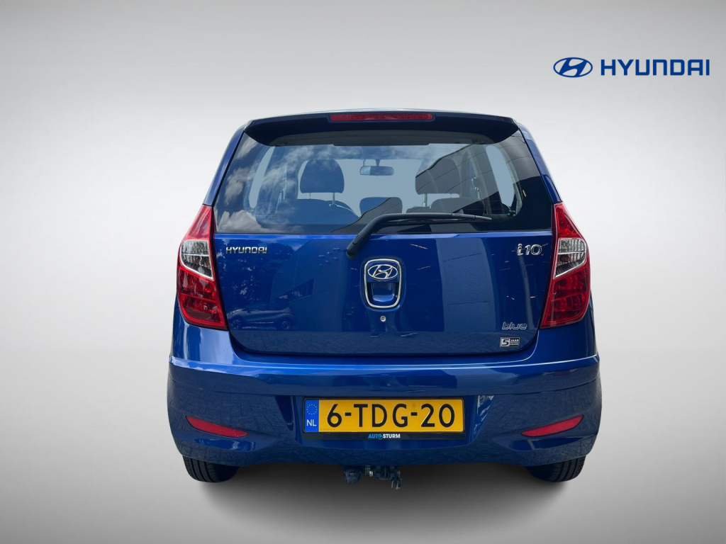 Hyundai I 10