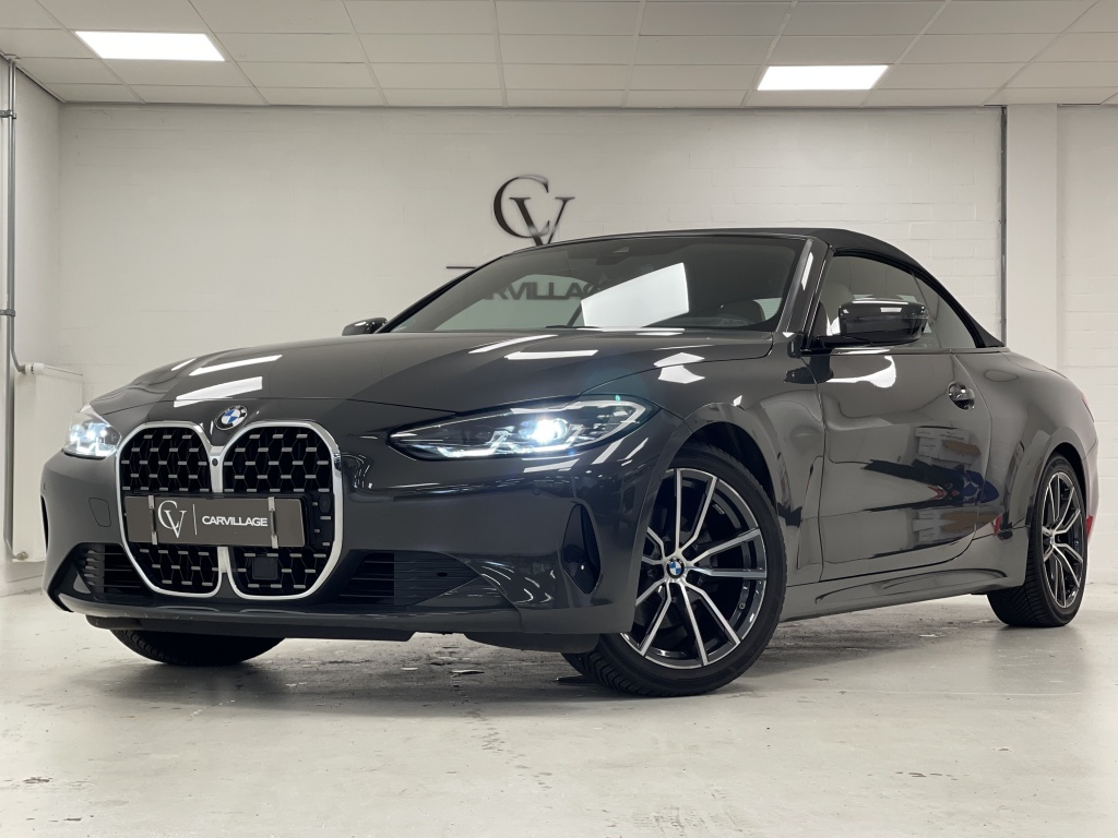 BMW 4 Serie
