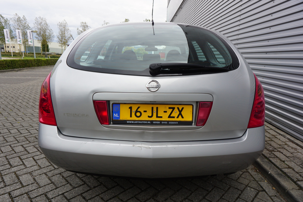 Nissan Primera