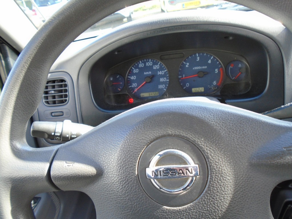 Nissan Onbekend