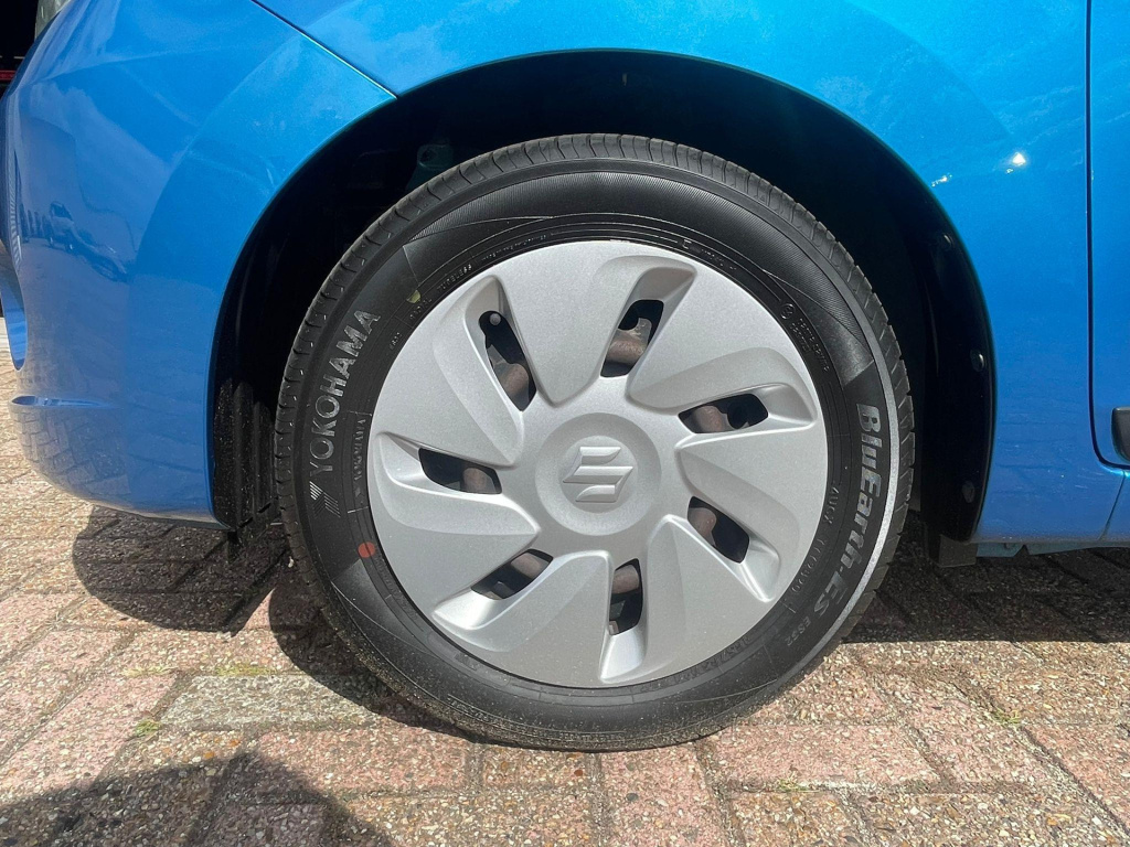 Suzuki Celerio