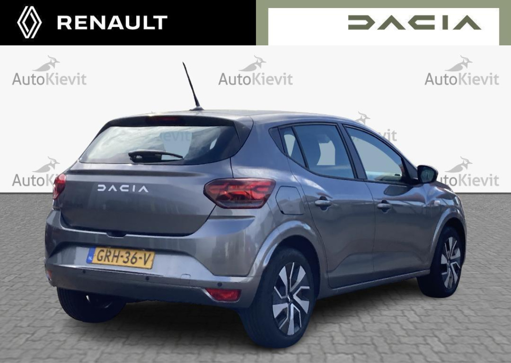 Dacia Sandero