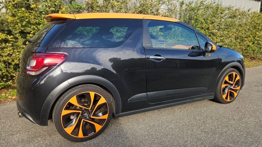Citroen DS3