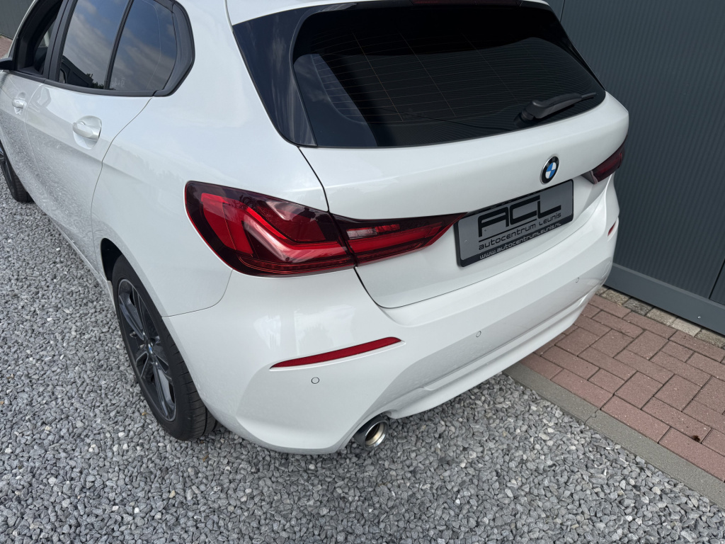 BMW 1 Serie