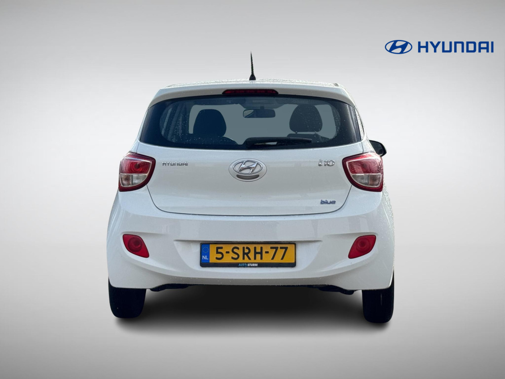 Hyundai I 10