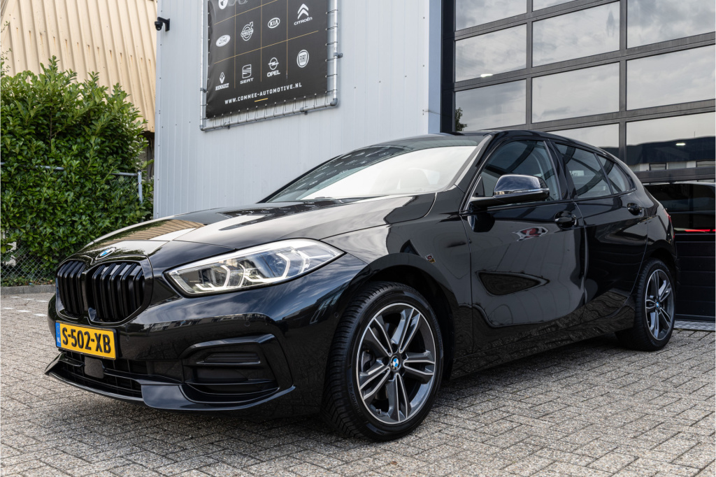 BMW 1 Serie