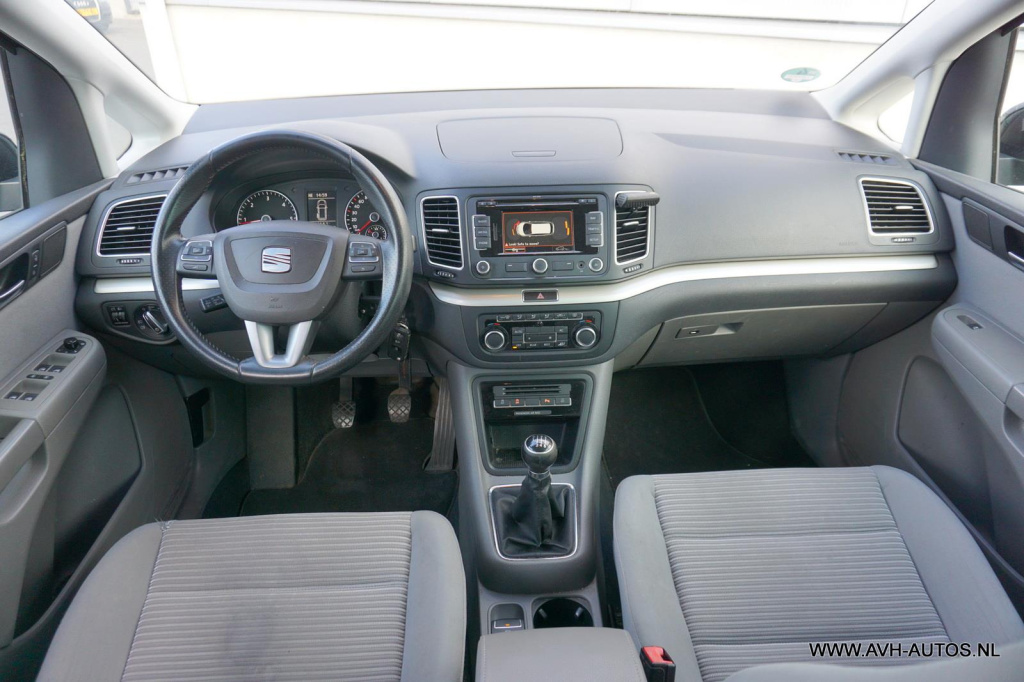 Seat Alhambra