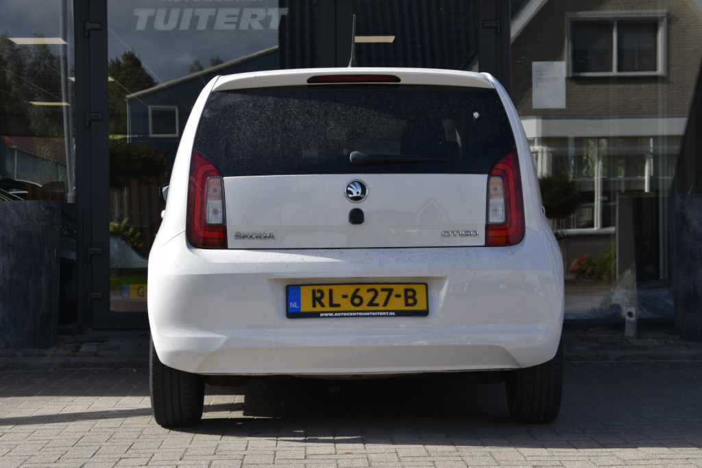 Skoda Citigo