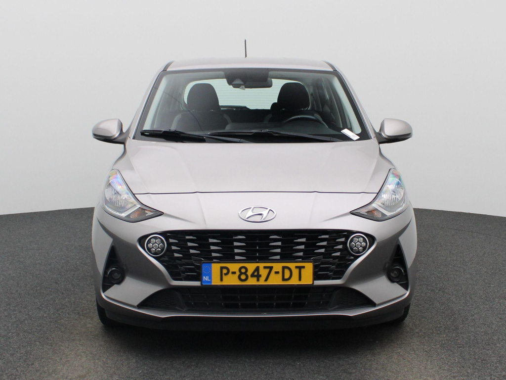 Hyundai I 10