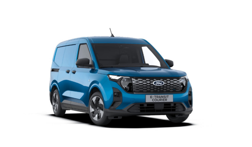 Ford E-transit
