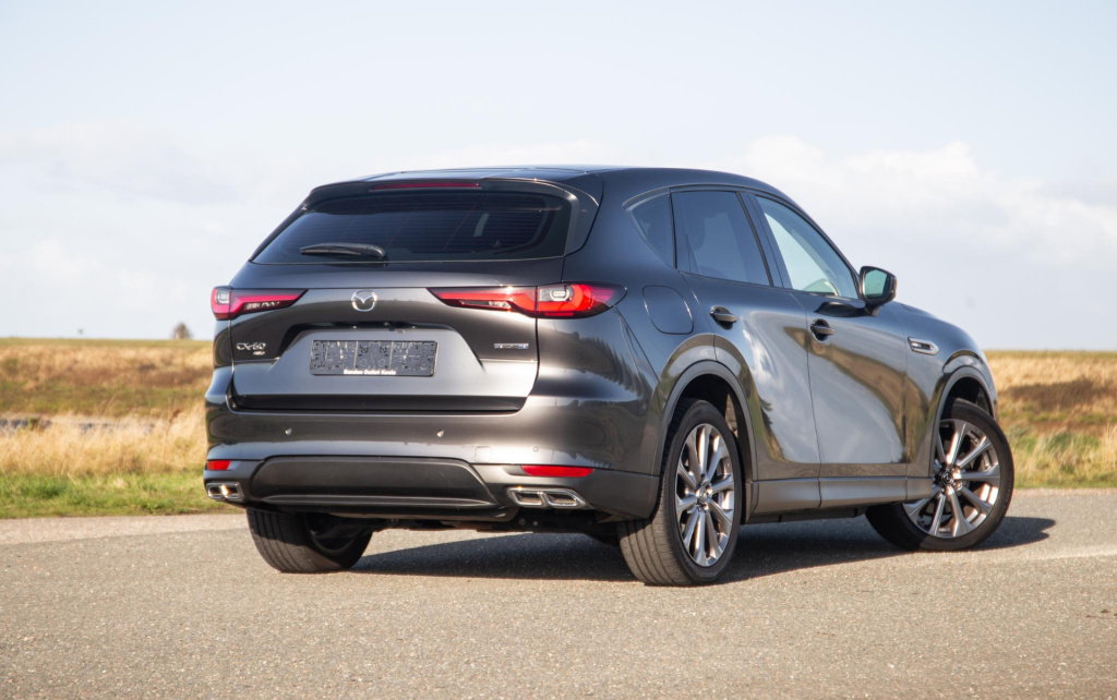 Mazda Cx-60