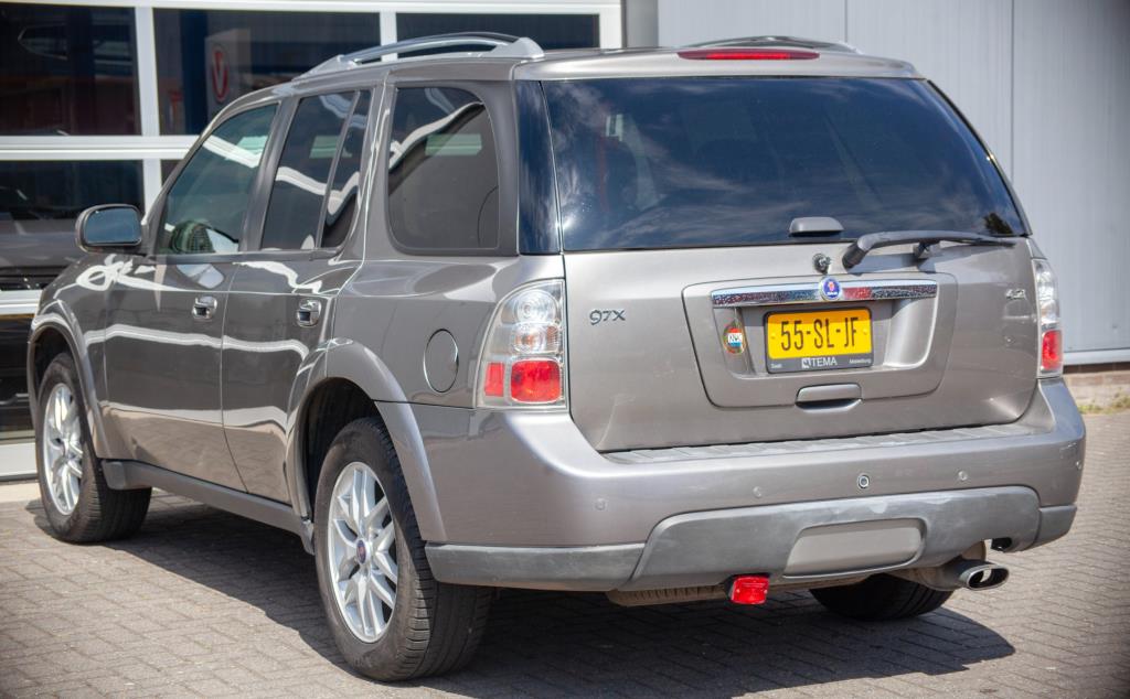 Saab Onbekend