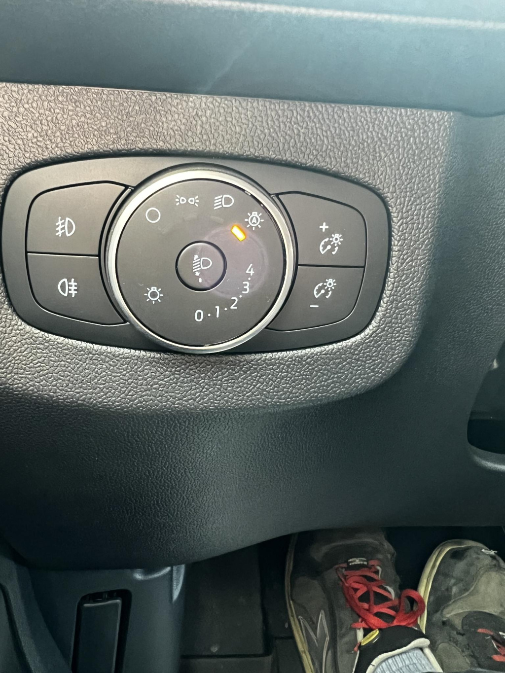 Ford Transit Courier