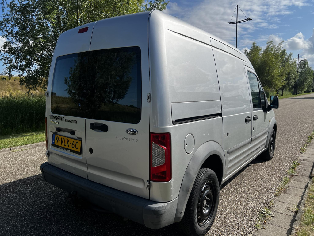 Ford Transit Connect